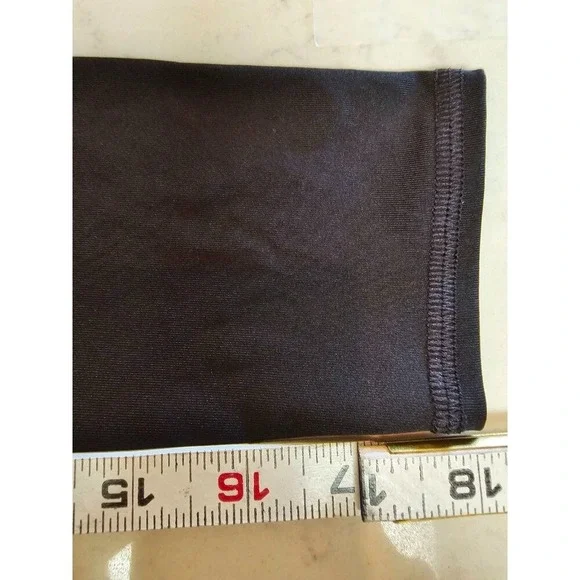 O'rageouse active wear spf size Small black crop - Picture 4 of 6